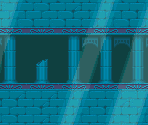 Underwater Ruins - DK: King of Swing