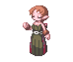 Cleric (M) - Disgaea: Hour of Darkness
