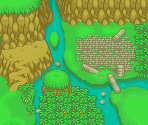 Miscellaneous Backgrounds - DK: King of Swing