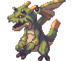 Dragon - Disgaea: Hour of Darkness