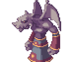 Gargoyle - Disgaea: Hour of Darkness