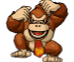 Donkey Kong - Mario vs. Donkey Kong 2: March of the Minis