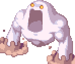 Golem - Disgaea: Hour of Darkness