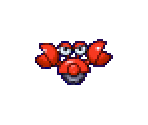 Crab - Mario vs. Donkey Kong 2: March of the Minis