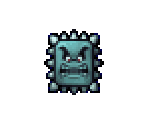 Thwomp - Mario vs. Donkey Kong 2: March of the Minis
