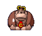 Toss Kong - Mario vs. Donkey Kong 2: March of the Minis