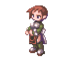Knight (F) - Disgaea: Hour of Darkness