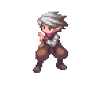 Ninja (M) - Disgaea: Hour of Darkness