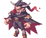 Nosferatu - Disgaea: Hour of Darkness