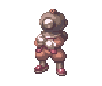 EDF Soldier (M) - Disgaea: Hour of Darkness