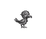 Crow - Shrek: Hassle at the Castle