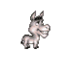 Donkey - Shrek: Hassle at the Castle