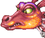 Dragon - Shrek: Hassle at the Castle