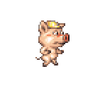 Pig - Shrek: Hassle at the Castle