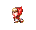 Little Red - Shrek: Hassle at the Castle