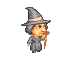 Witch - Shrek: Hassle at the Castle