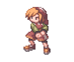 Rogue (M) - Disgaea: Hour of Darkness