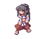 Ronin (F) - Disgaea: Hour of Darkness