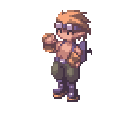 Scout (M) - Disgaea: Hour of Darkness