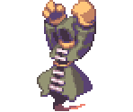 Shadow - Disgaea: Hour of Darkness