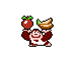 General Sprites - Donkey Kong Jr.