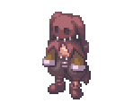 Skull (M) - Disgaea: Hour of Darkness