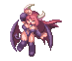 Succubus - Disgaea: Hour of Darkness