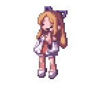 Flonne - Disgaea: Hour of Darkness
