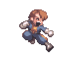 Gordon - Disgaea: Hour of Darkness