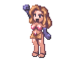 Jennifer - Disgaea: Hour of Darkness