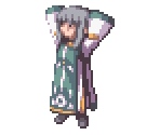 Seraph Lamington - Disgaea: Hour of Darkness
