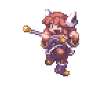 Priere - Disgaea: Hour of Darkness