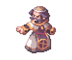 Vulcanus - Disgaea: Hour of Darkness