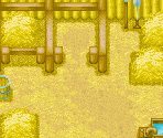 Horses Pen - Harvest Moon: More Friends of Mineral Town