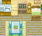 Thomas's House - Harvest Moon: More Friends of Mineral Town