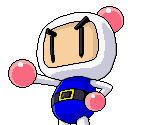 Bomberman Portraits - Bomberman Tournament