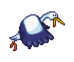 Stork - Yoshi Touch & Go