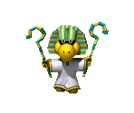 Egyptian Koopa - Mario Pinball Land / Super Mario Ball