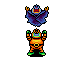 Golem Bomber - Bomberman Tournament