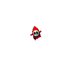 Shy Guy - Mario Pinball Land / Super Mario Ball