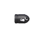 Bullet Bill - Mario Pinball Land / Super Mario Ball