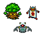 Enemies - Bomberman Tournament