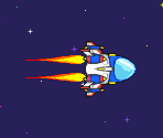 Credits - Bomberman Tournament
