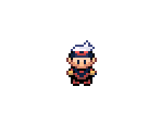Brendan - Pokémon Ruby / Sapphire