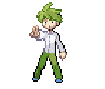 Wally - Pokémon Ruby / Sapphire