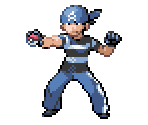 Trainers - Pokémon Ruby / Sapphire