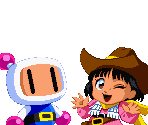 Mugshots - Saturn Bomberman Fight!! (JPN)
