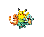 Pokémon (1st Generation) - Pokémon Ruby / Sapphire