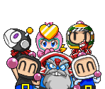Bomberman - Bomberman Fantasy Race