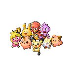 Pokémon (2nd Generation) - Pokémon Ruby / Sapphire